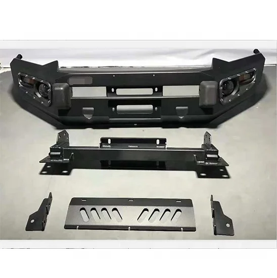 

Подходит для стального переднего бампера Bull Bar 4X4 для пикапа Dmax 2018, г.в.