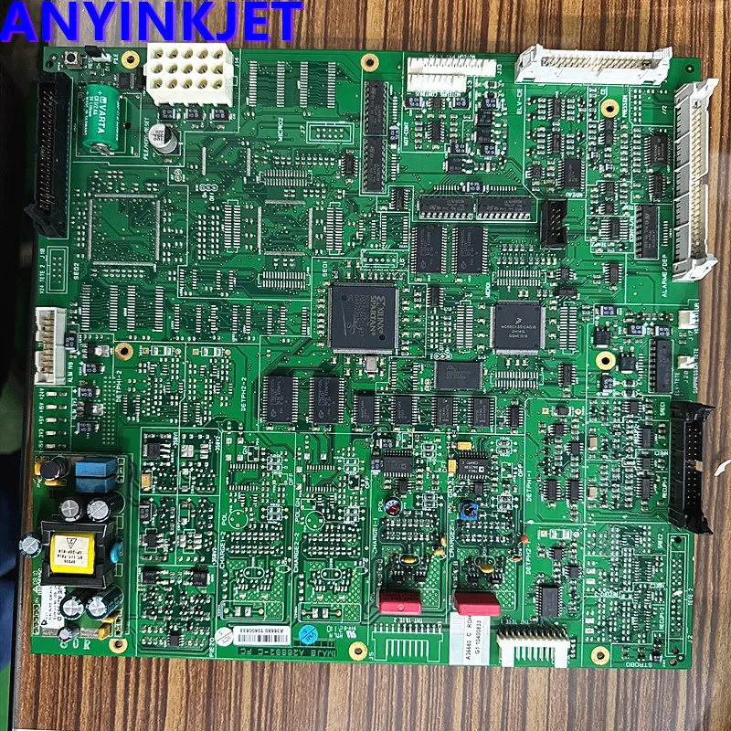 

second hand original Imaje 9040 1.1G main board EA36680 for Markem Imaje 9040 inkjet coding printer