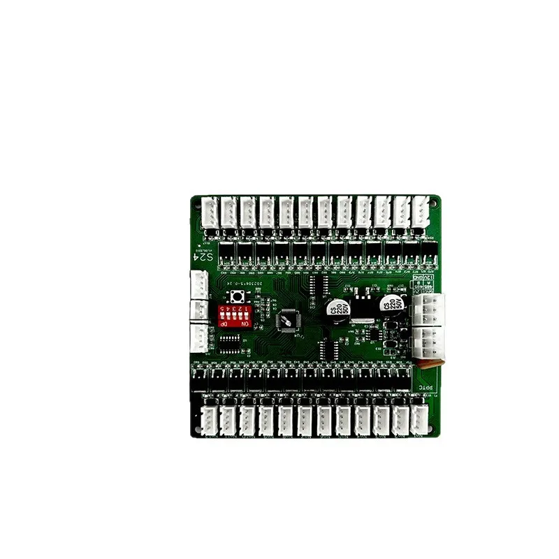 Smart Cabinet Control Lock Control Deposit Cabinet Control Board 485 System Communication Board Post