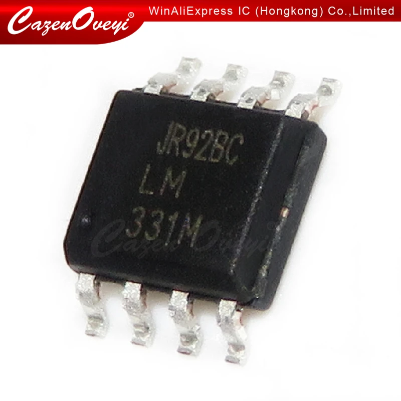 

CazenOveyi 10 шт./лот LM331DR LM331MX LM331M LM331 SOP-8 в наличии