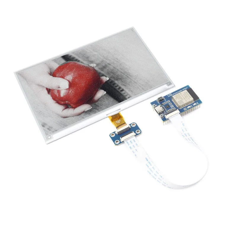e-Paper ESP32 Driver Board Electronic ink screen WIFI/Bluetooth driver board with onboard ESP32 supporting Arduino
