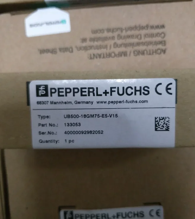 1PCS Pepperl+Fuchs … - image