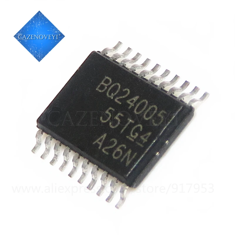 Good product (5piece) BQ24005PWP BQ24005 In Stock Can provide image reference