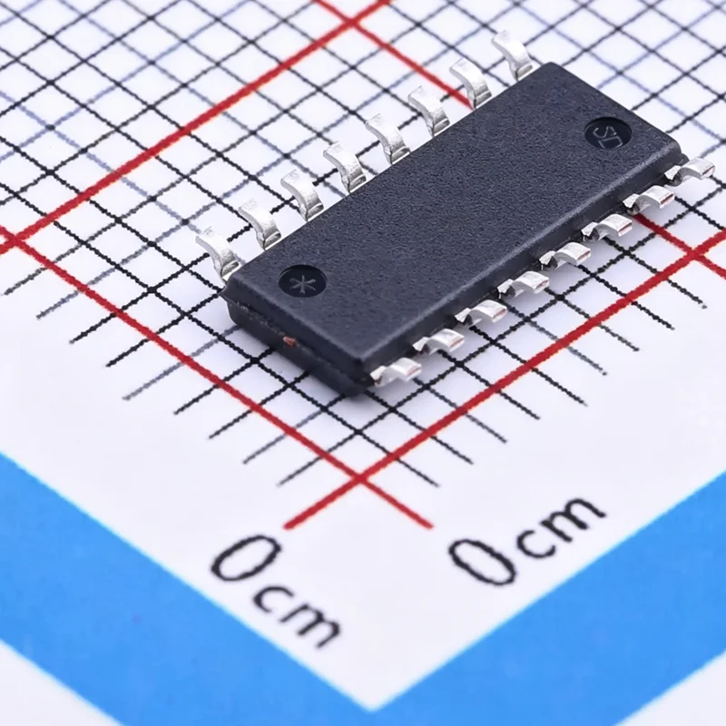 50PCS/LOT MC14538BDR2G marking 14538BG Dual Precision Retriggerable/Resettable Monostable Multivibrator