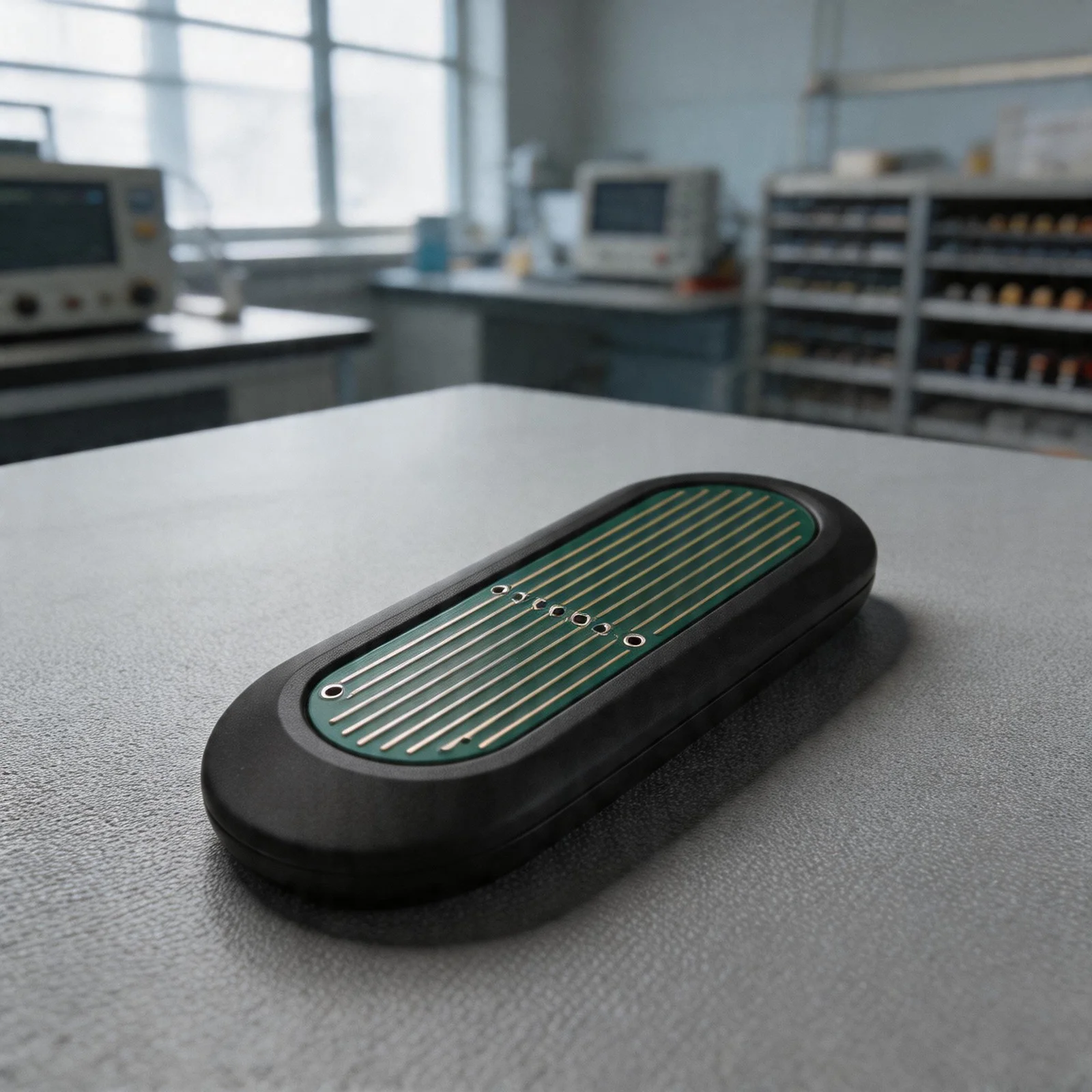 Battery Operated Rain Detection Sensor For Outdoor Monitoring ABS Material Intelligent Linkage Real-time Monitoring