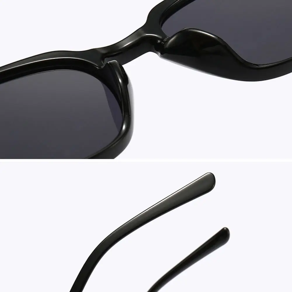 Mode Protection des yeux Photos de rue lunettes de soleil UV 400 Protection décoration lunettes de conduite lunettes pour femmes homme