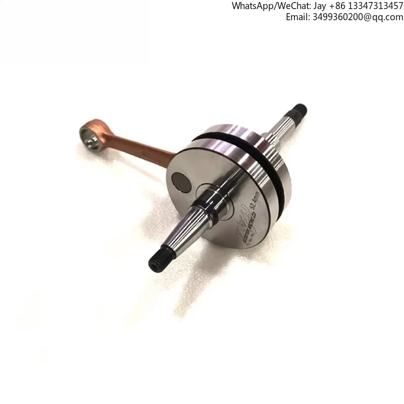 

18 28 phase, modified fully covered crankshaft 43.2m 44m 52.4m stroke, pull 260