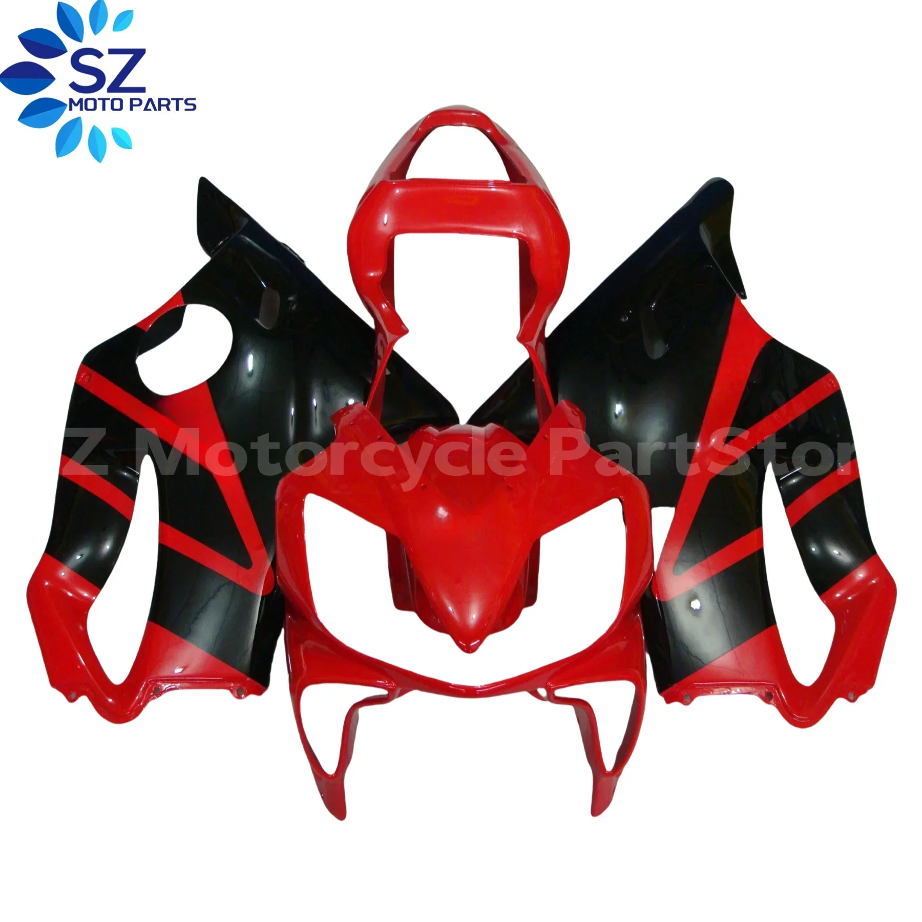 Motorcycle Fairing Set Body Kit Plastic For HONDA CBR 600F4I CBR600 CBR600 F4I 01 02 03 Accessories Injection Bodywork Cowl