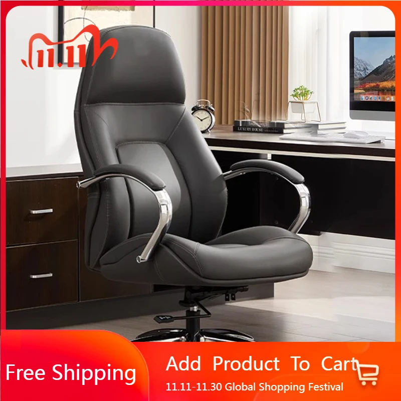 

Computer Backrest Office Chair Student Conference Relaxing Desk Office Chair Modern Mobile Nordic Silla Oficina Home Furniture