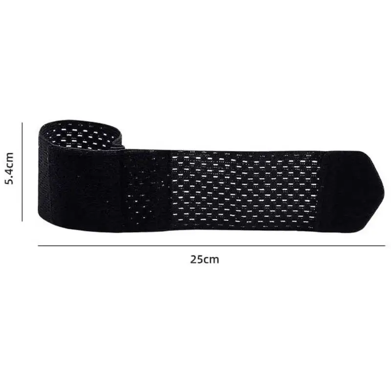 2Pcs Wrist Support Straps Ultra-Thin Compression Support Straps Soft High Elasticity Adjustable Comfort Suitable For Women