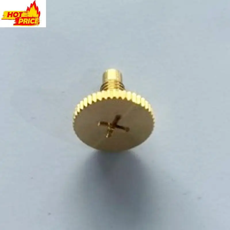 مسمار إطلاق هواء مبرد معدني ممتاز، سهل التركيب، برغي تطهير سائل تبريد المحرك مصمم خصيصًا لـ 2 #2