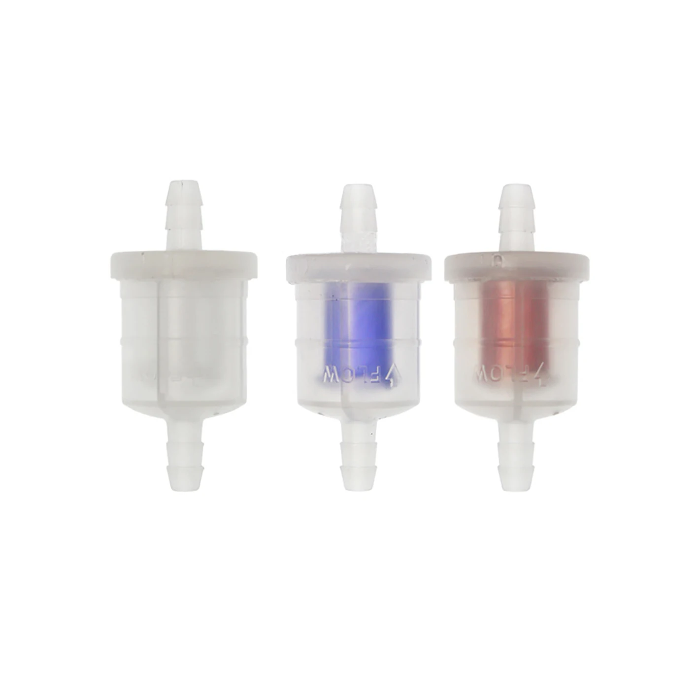 1pcs 6.5mm 1/4inch Universal Small Engine Gas Oil Fuel Filter for Motorcycle Car Scooter ATV Lawn Mower Filter Strainer