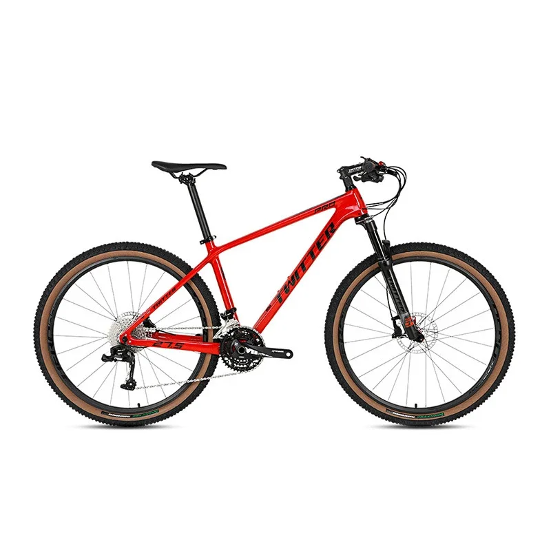 

12.1kg Superlight 30-speed Carbon Fiber Mountain Bike 27.5/29 Inch Cross-country Bike