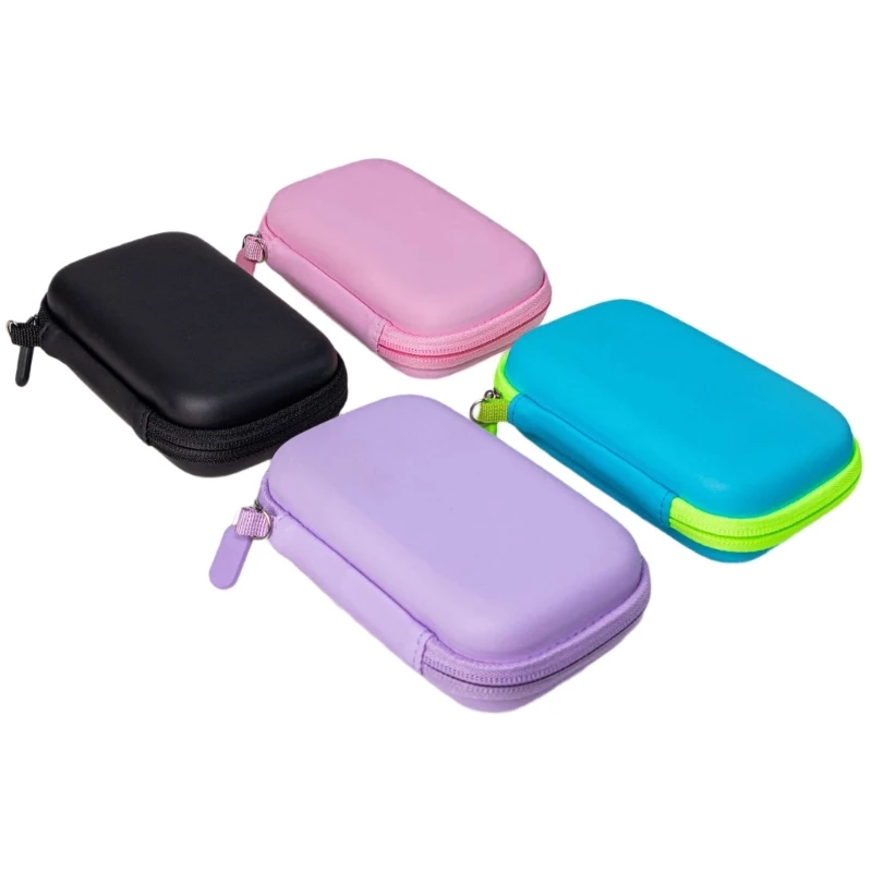 B2EF مقاومة للماء إكسسوارات الشاحن eva accessories حقيبة مرنة وحجرة مزج