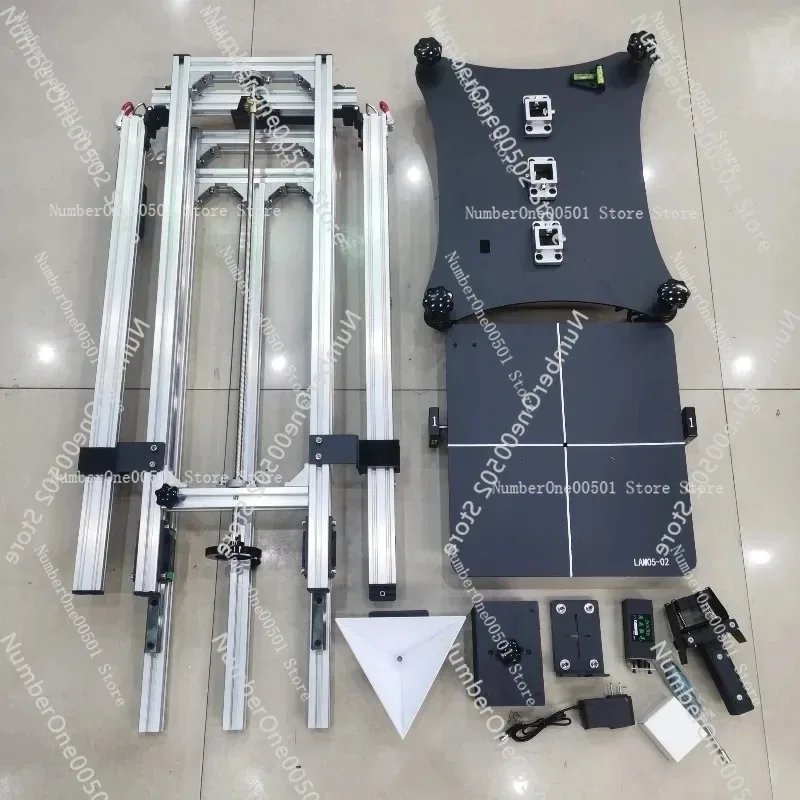 

Складной универсальный калибратор ADAS с функцией ACC Level mmWave Calibrator, полный комплект для 100% совместимости со всеми моделями радаров ACC