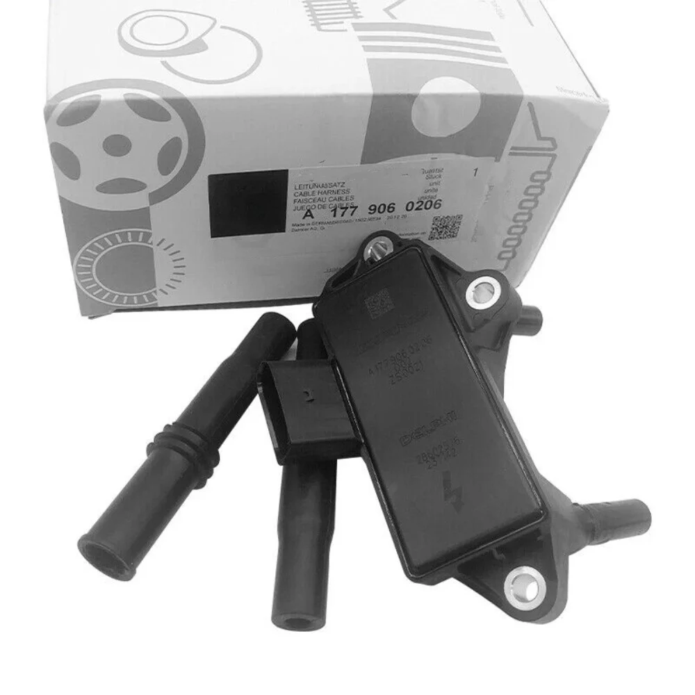 

1779060206 Ignition Coil For Mercedes Benz AMG S560 S63 GLS580 GT C63 E63 G550 G63 GLC63 GLE63 M176 M177 M178 Double 1779064202