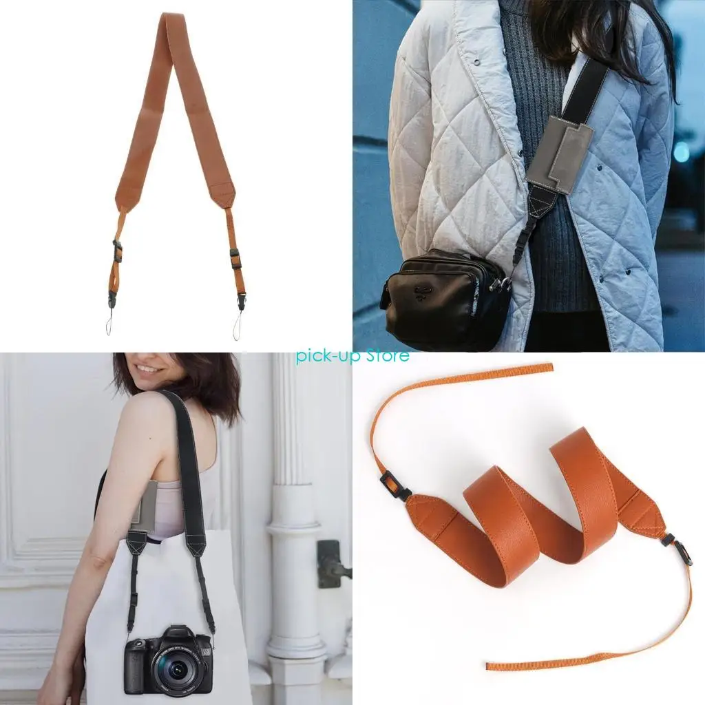 Q5WA Pu Leather Cam…