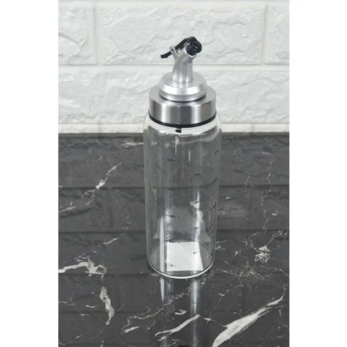 Arow Leak-Proof Glass Oil Vinegar Bottle 270 ml