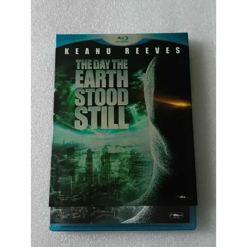 The Day the Earth Stood Still Classic Movie Poster Wall Art Home Decor