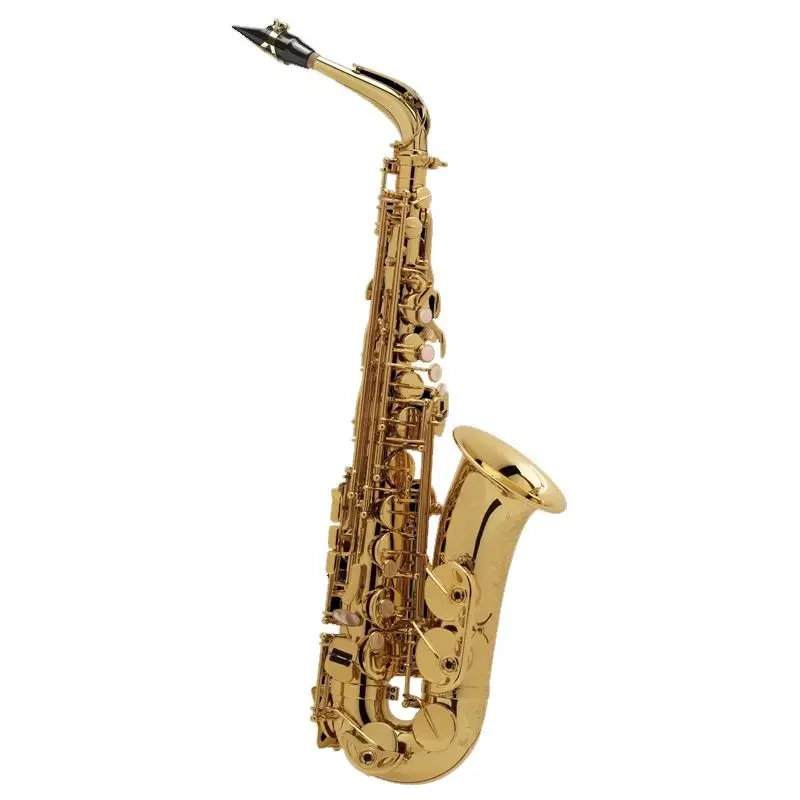 Classic 80II series E-flat professional Alto saxophone one-to-one model advanced engraving surface pattern jazz instrument