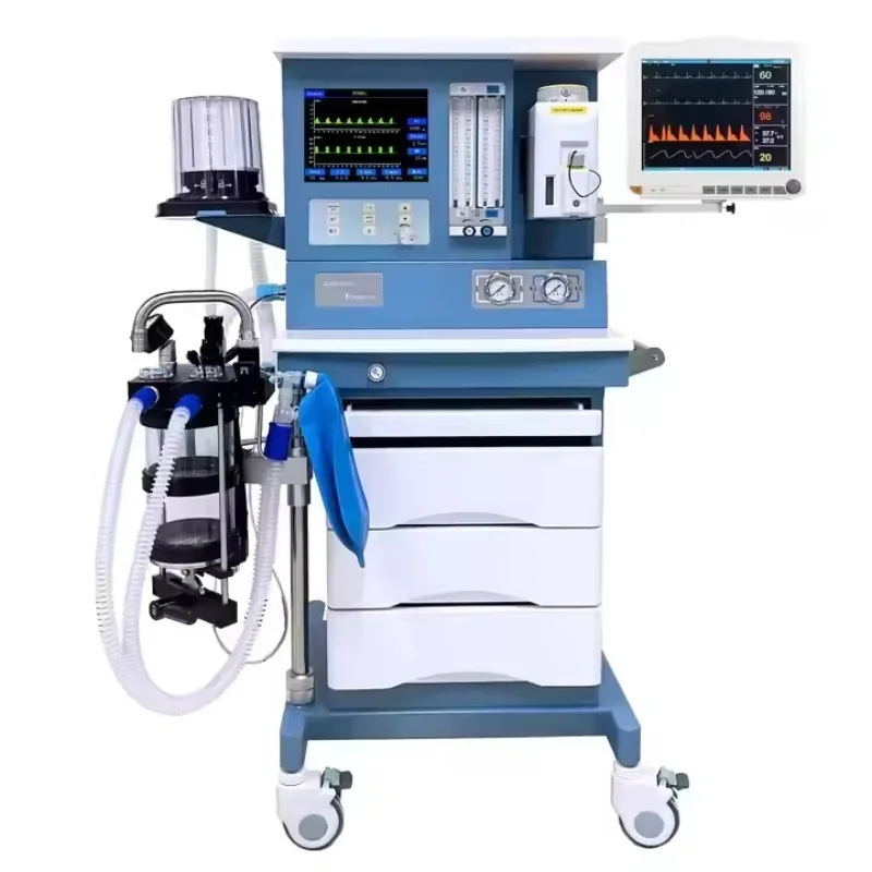 High-end advanced integrated turbo equipment with accessories for animal hospitals and veterinary clinics