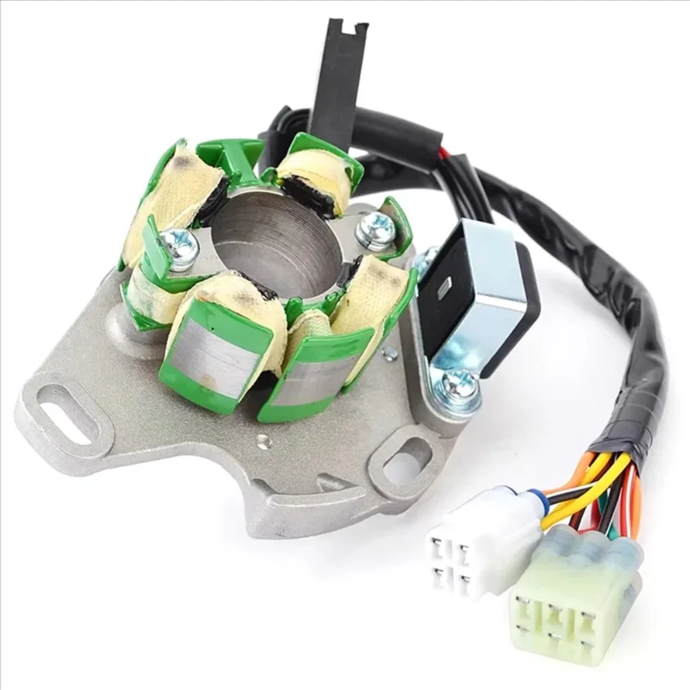 

32101-37E00 32101-37E10 Generator Stator Coil For RM250 1996 1997 1998 1999 2000 RM 250 32101-37E20 32101-37E30