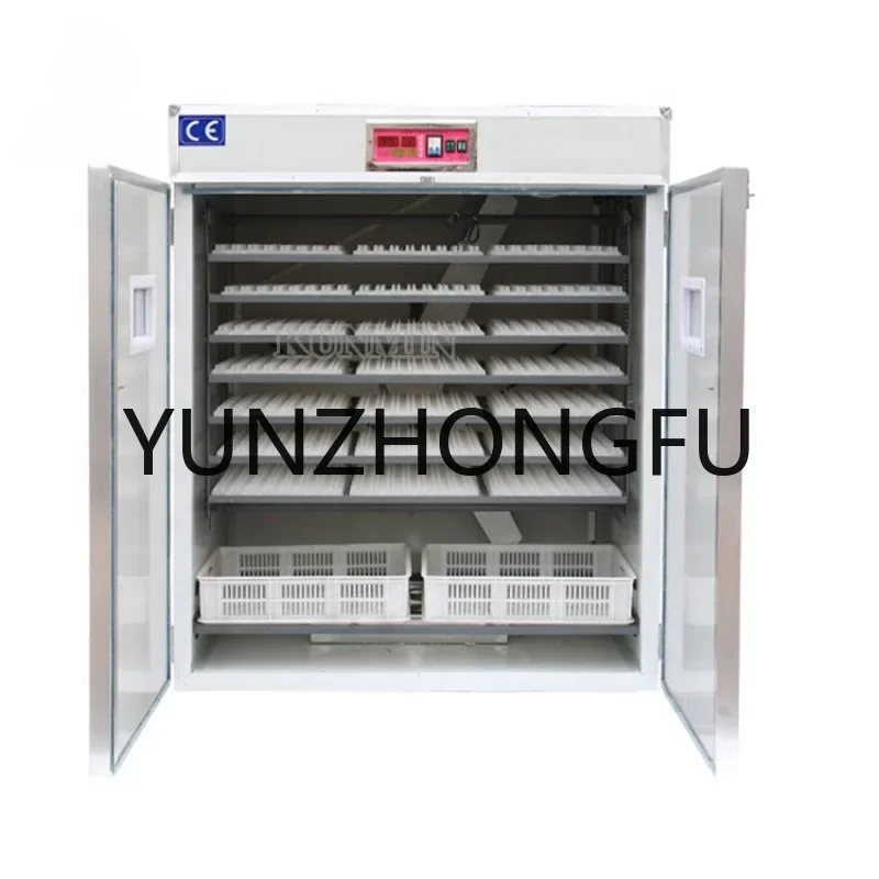 Economical And Practical Automatic Egg Hatching Machine For Sale