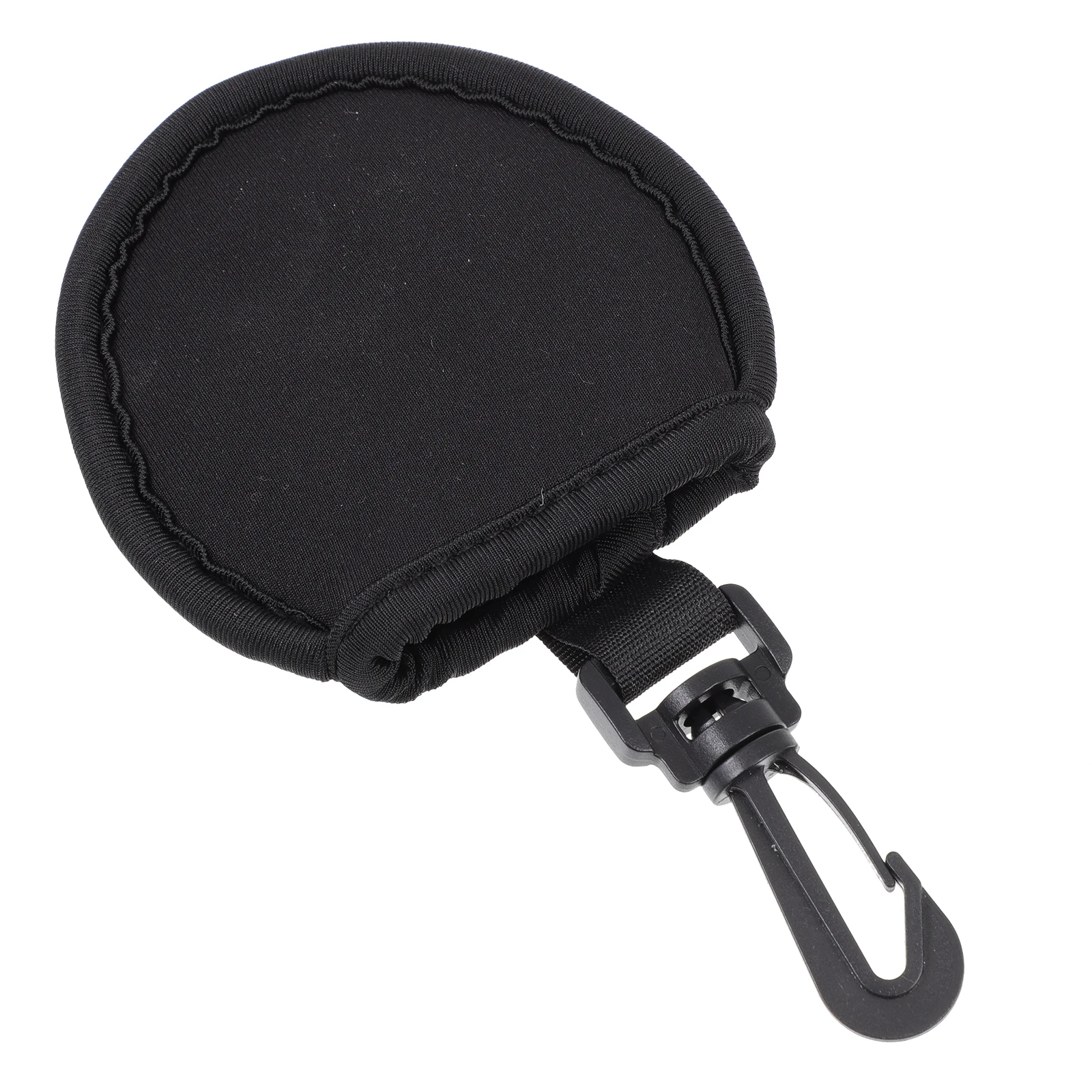 

Golf Ball Protective Cover Durable Wipe Bag Cleaning Storage Golfs Protector Practical Golf Club Accessories Long Lasting Gift