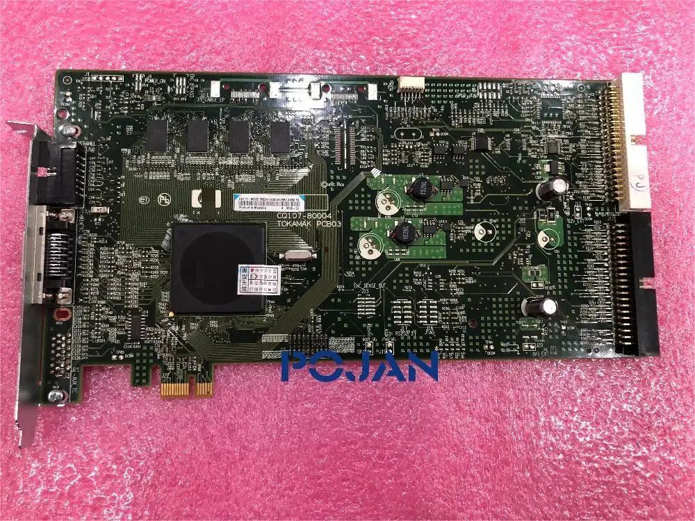 

CQ109-67028 PCI PCA CARD 42-60'' Designjet z6200 z6600 z6800 T7100 PS Peripheral Component Interconnect BOARD ,POJAN