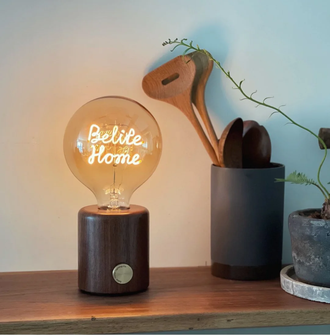 Night lamp desk lamp, ambient lamp, lamp birthday creative gift