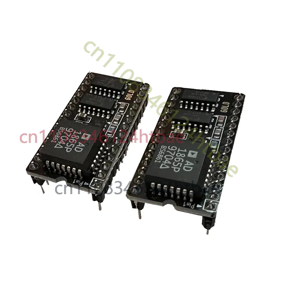 

Transfer Socket Board AD1864 AD1865 to TDA1541 Converter for DAC Decoding Module