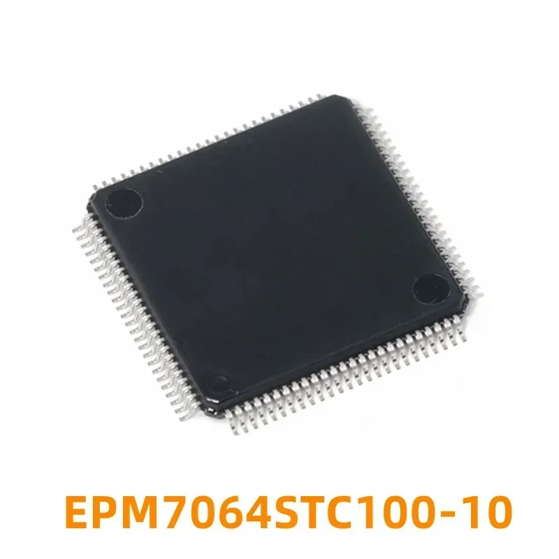 1PCS EPM7064STC100-10N EPM7064STC100-10 Programming Logic Device QFP100 Original NEW