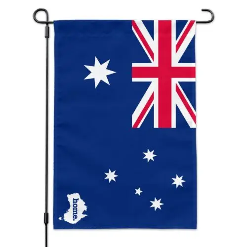 Australia Home Country Flag Garden Yard Flag ZZU