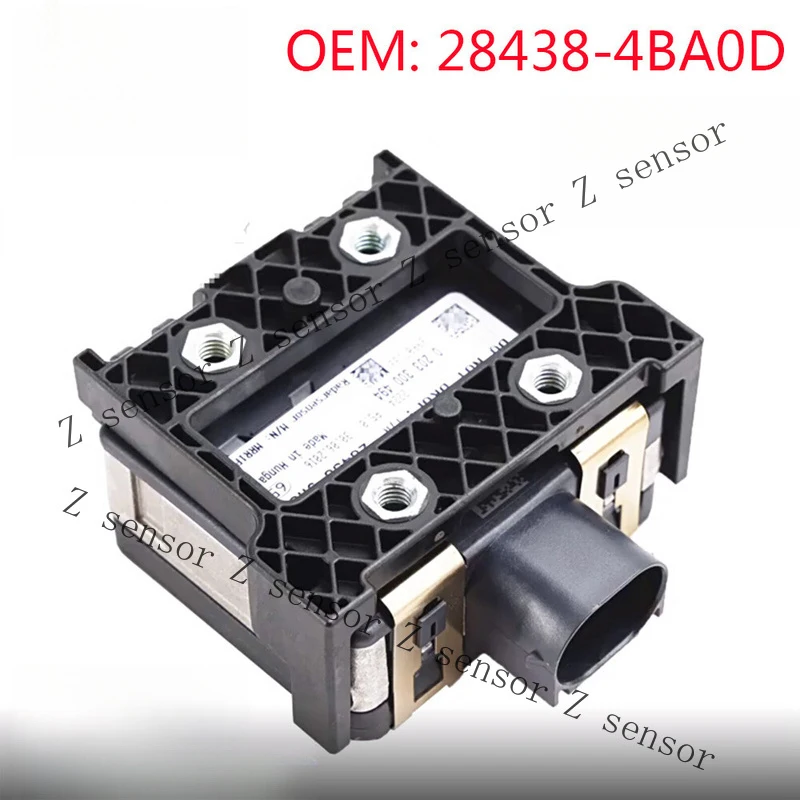 Z+ For Nissan Rogue OEM Cruise Control Radar Sensor 28438-4BA0D, 28438-4BA0E NEW !