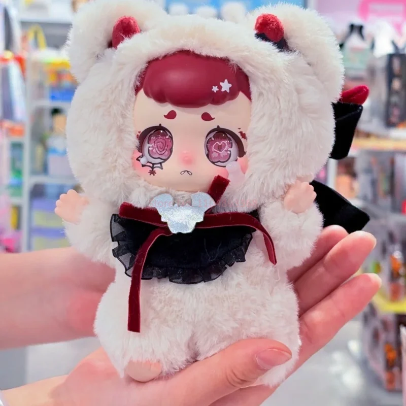 

Новый оригинальный Kasa Wonderful Dreams, плюшевая слепая коробка, загадочная коробка, подвеска, модная игровая кукла, подарок, милый орнамент для девочек, подарок на день рождения