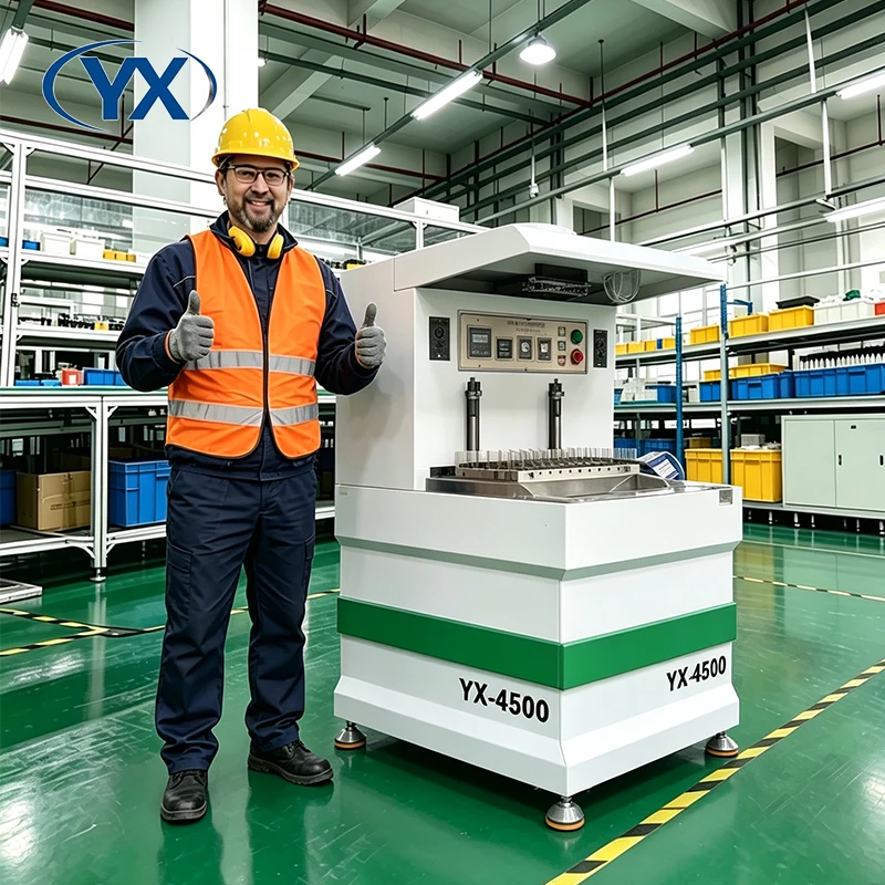YX-4500 YINGXING Lead Free Pcb Reflow Machine and Solder Dipping Machine for Other Welding Equipment