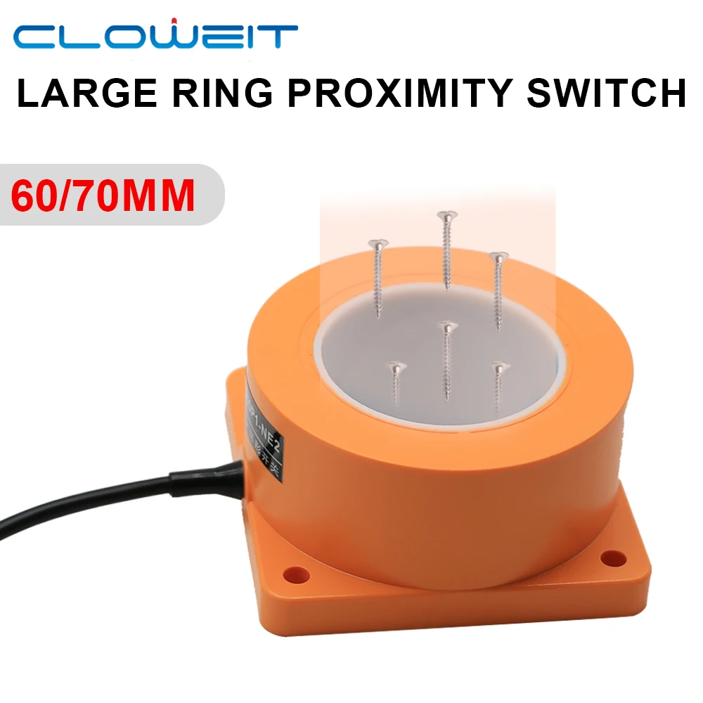 Understanding Proximity Sensor Types: A Comprehensive Guide for Industrial Applications