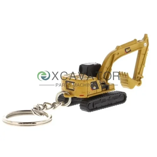 Imagen 2 del producto Llaveros exquisitos para CATE320 770 D8T 950M llavero de motor maquinaria de equipos pesados vehículo de ingeniería de aleaciones