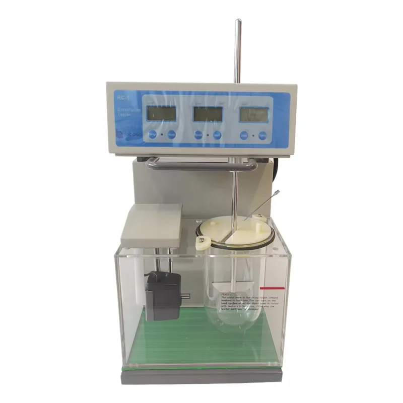 

LABOAO RC-1 Dissolution Tester with Automatic Sampler and Glass Vessels