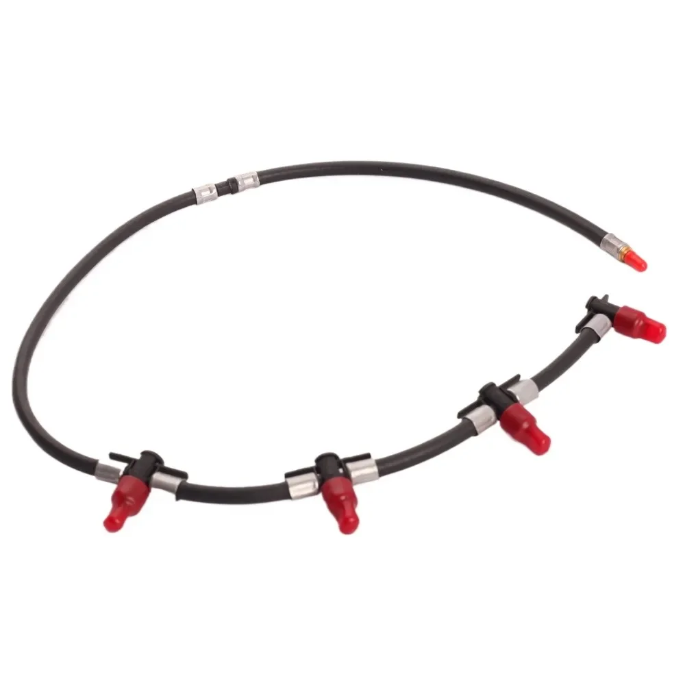 

A 6460701532 Линия возврата топлива Шланг Труба инжектора Шланг утечки для Mercedes-Benz Viano Vito Mixto 6460701532