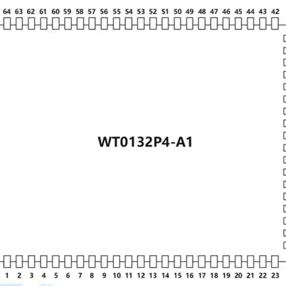 a94z]-wt0132p4-a1-p4-modulo-iot-dual-core-400mhz-16mb-flash-16-e-32mb-psram-processamento-de-video-com-codec-264-e-jpeg