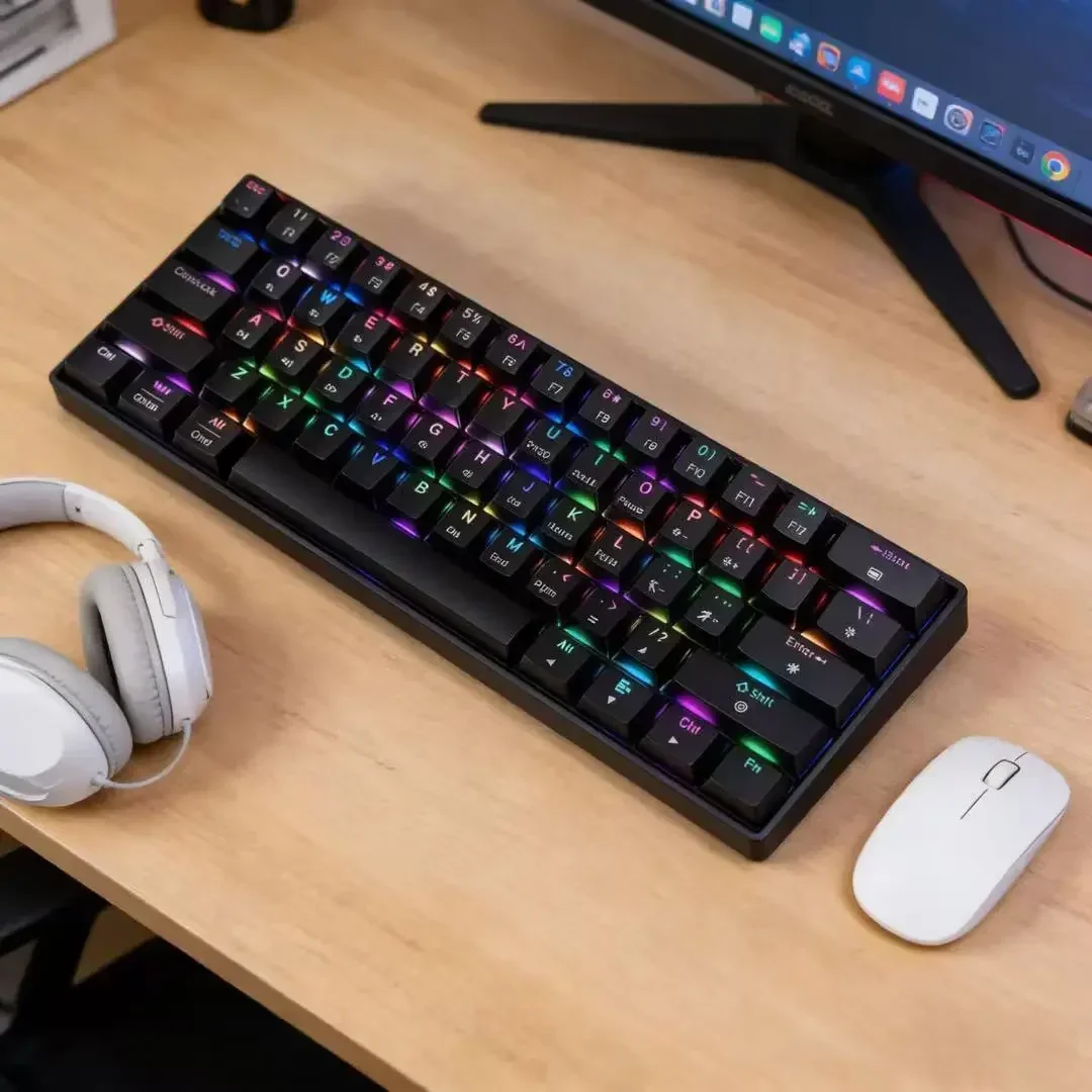 61 Keys Mini Portab…