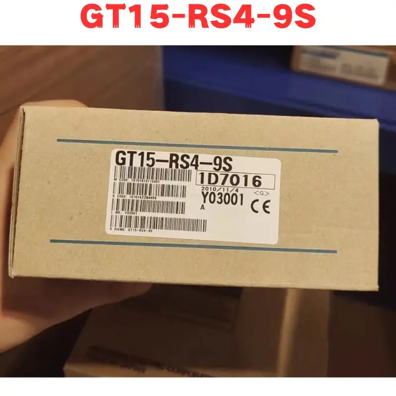 GT15-RS4-9S Совершенно новый и оригинальный Φ GT15 RS4 9S модуль