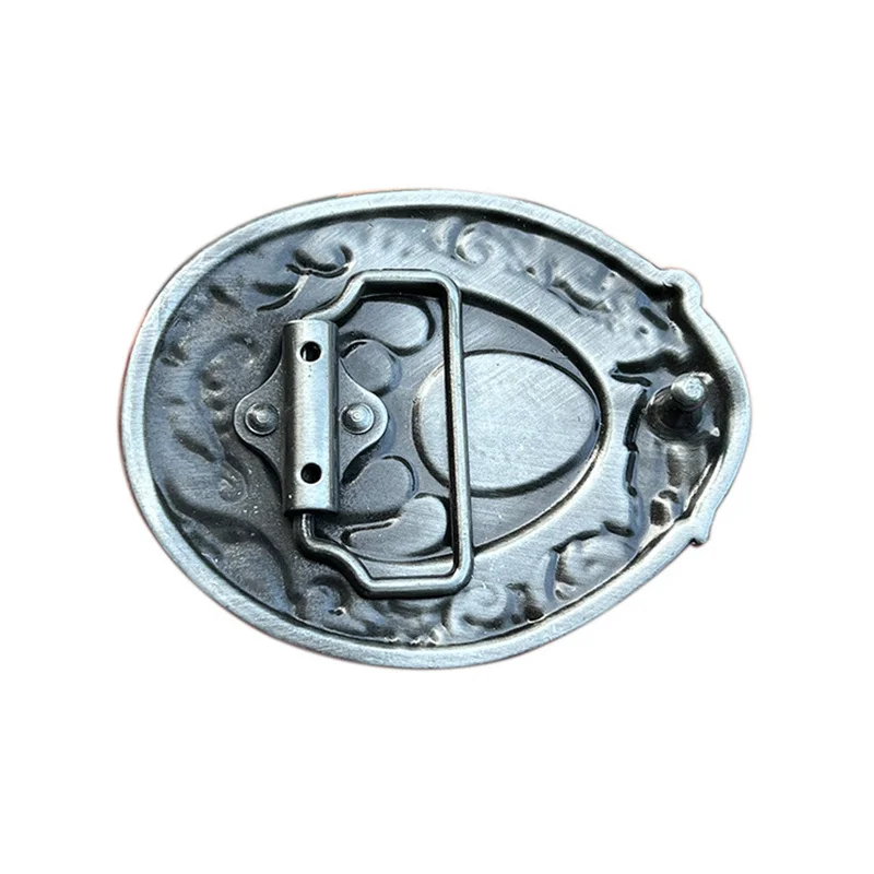 Veer Beer Poot Vintage Mode Riem Gesp