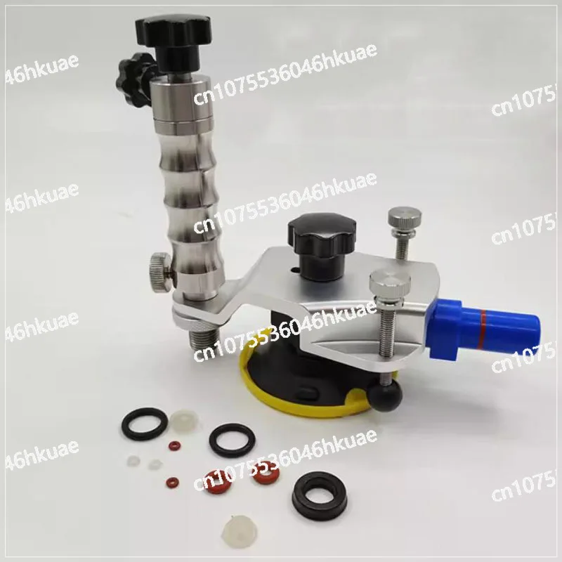 

Инъекционный насос из нержавеющей стали для переднего лобового стекла автомобиля, регулируемый диаметр, 3-дюймовая вакуумная присоска, инструмент для ремонта трещин на лобовом стекле