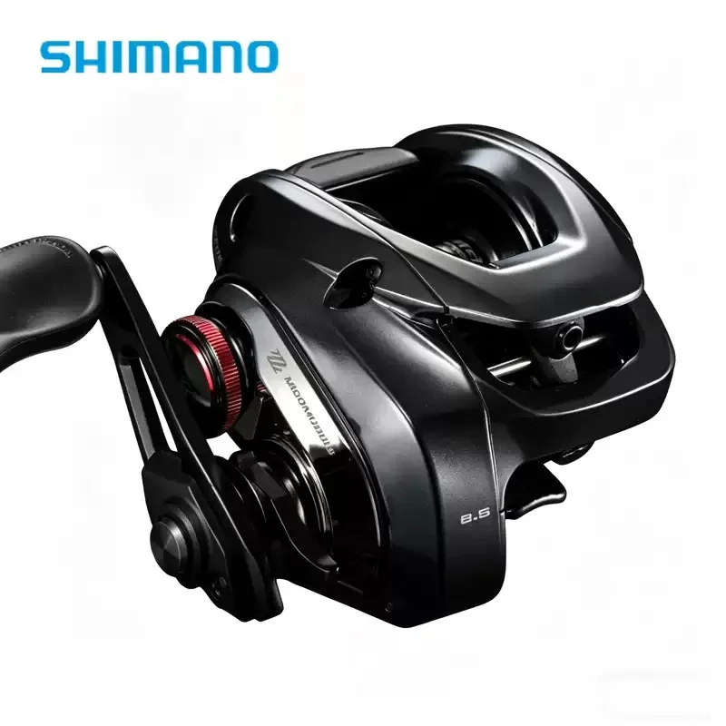 2026 Original New Shimano Scorpion DC MD 200XG 201XG 200HG 201HG