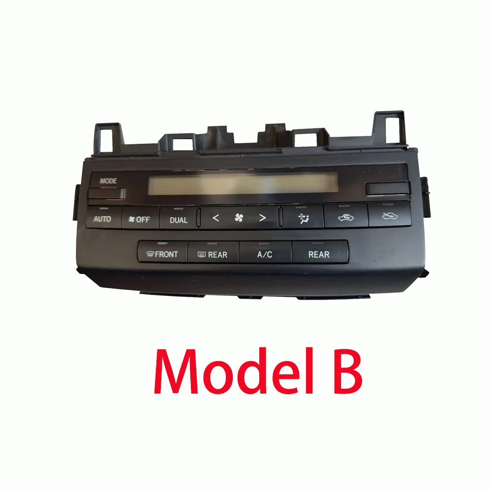 55900-60L70The switch adjustment buttons of the air conditioning panel controller  2008-2015 for Toyota Land Cruiser LC200