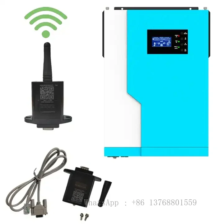 Victor Nm Ii Plus Off Grid Solar Inverter 3500W 5500W Single Phase Mppt Charger Pure Sine Wave