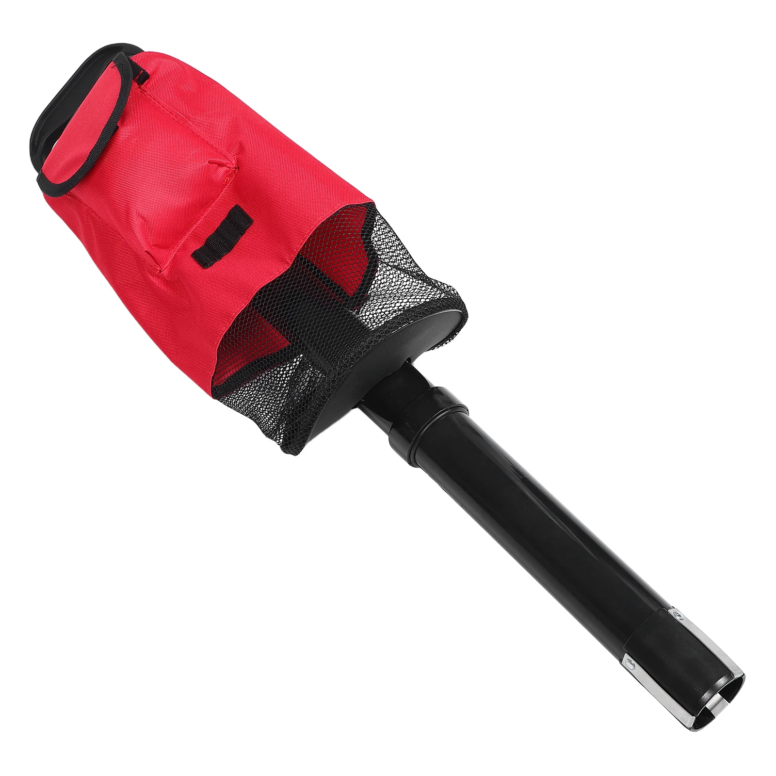 

1PC Ball Picker Upper Durable Nylon Easy Assembly Efficient Design Golf Balls Bag Practice Range Accessories Organizer Pouch