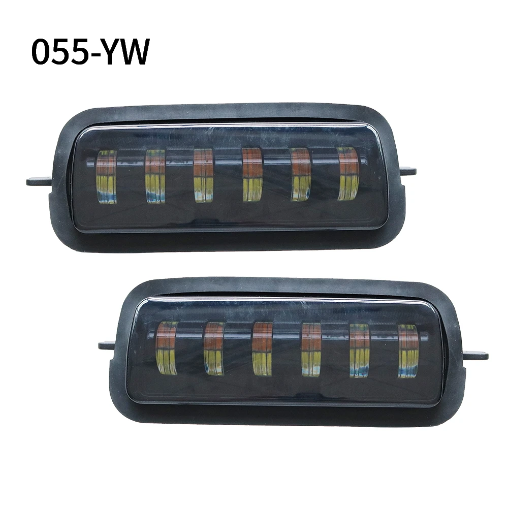 055-YW Lada NIVA Auto Fog Lights